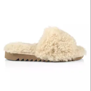 rag &amp; bone Eira Sandal in Ivory