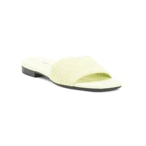 RAG &amp; BONE Green Ellis Slide Sandals