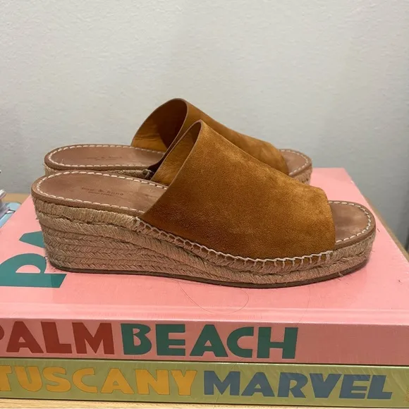 Rag &amp; Bone Viv Espadrille Suede