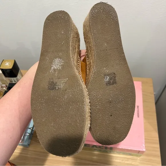 Rag &amp; Bone Viv Espadrille Suede