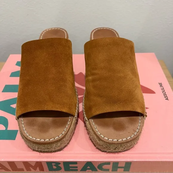 Rag &amp; Bone Viv Espadrille Suede