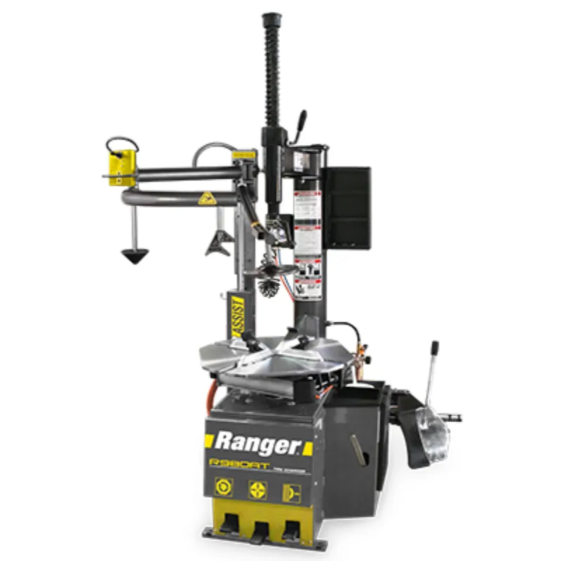 Ranger R980AT Tyre Changer
