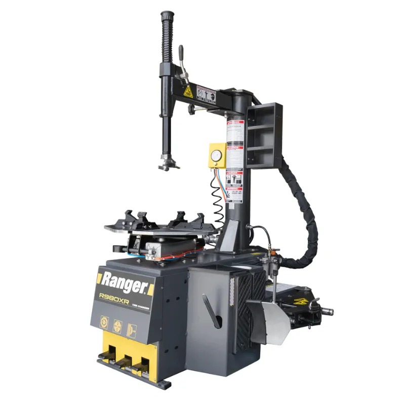 Ranger R980XR Tyre Changing Machine