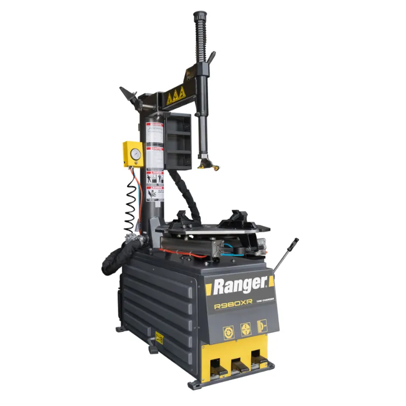 Ranger R980XR Tyre Changing Machine