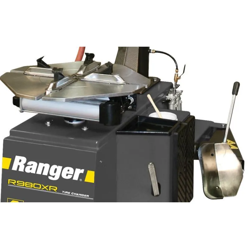 Ranger R980XR Tyre Changing Machine