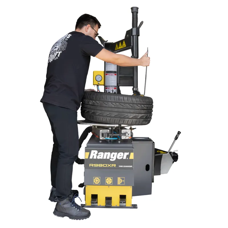 Ranger R980XR Tyre Changing Machine