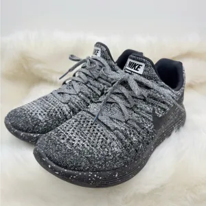 RARE Nike LunarEpic Flyknit 2 in Oreo/Space