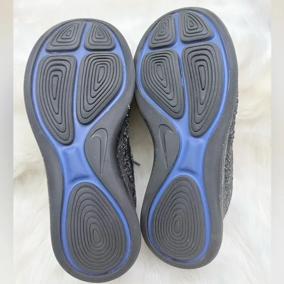 RARE Nike LunarEpic Flyknit 2 in Oreo/Space