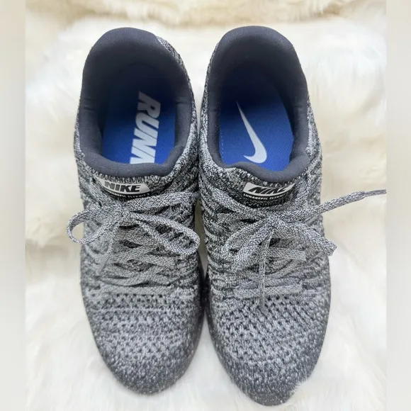 RARE Nike LunarEpic Flyknit 2 in Oreo/Space