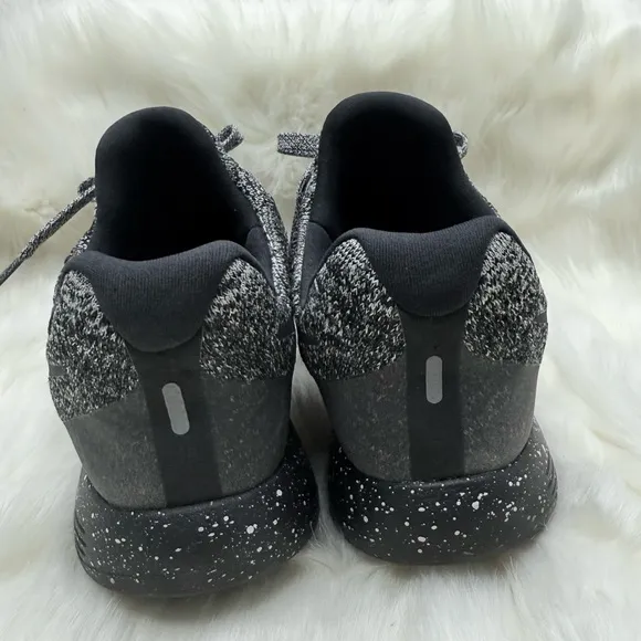 RARE Nike LunarEpic Flyknit 2 in Oreo/Space