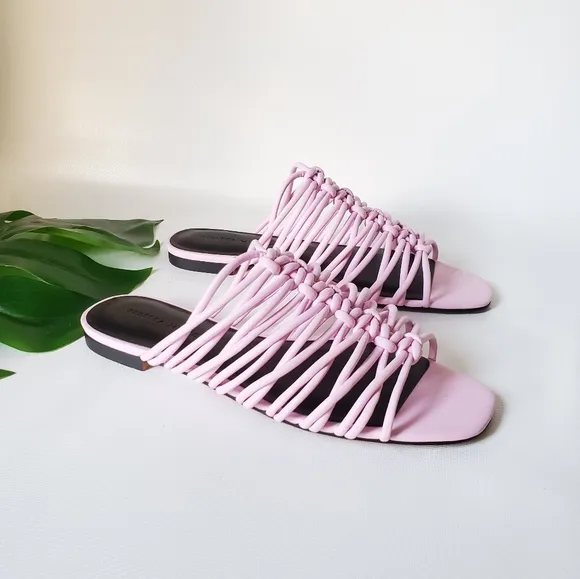 Rebecca Minkoff Maelynn Slip On Flats NWOT!