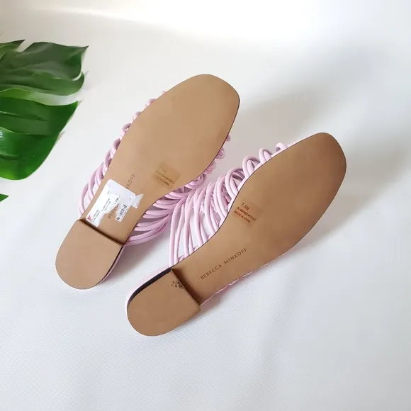 Rebecca Minkoff Maelynn Slip On Flats NWOT!