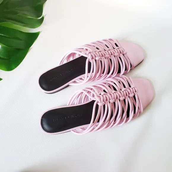 Rebecca Minkoff Maelynn Slip On Flats NWOT!