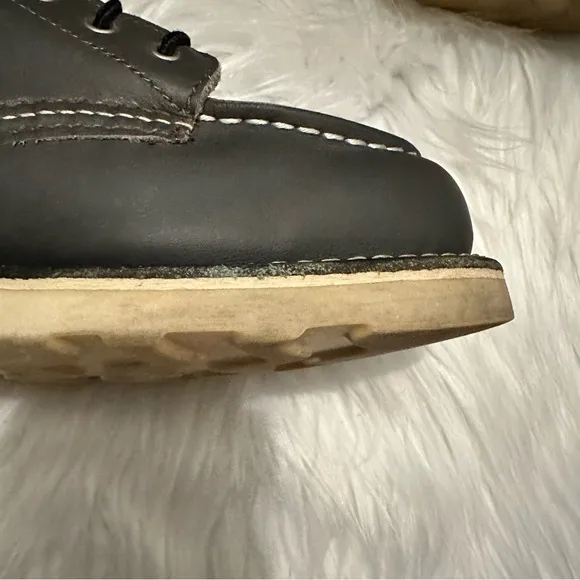 Red Wing 6in Moc Toe 3417 Stone Bluff