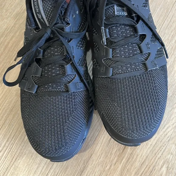 Reebok Fusion Flexweave memory tech composite toe w floatride core safety shoes