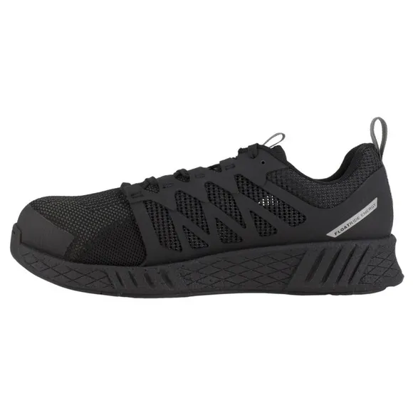 Reebok Fusion Flexweave memory tech composite toe w floatride core safety shoes