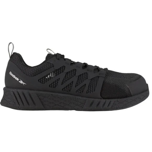 Reebok Fusion Flexweave memory tech composite toe w floatride core safety shoes