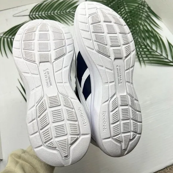 Reebok Walk Ultra DMX Max Men’s Walking Shoe White Athletic Sneakers 8 X-Wide