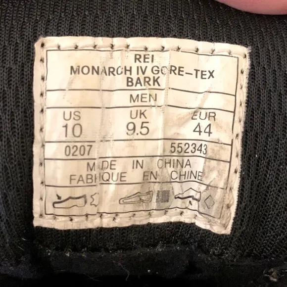 REI Co-op Monarch IV GTX Hiling Boots - Men's