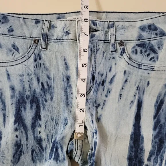Rich &amp; Skinny Deadbeat Skinny Denim Jeans