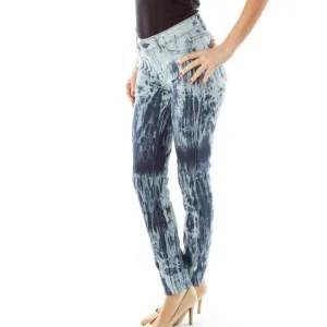 Rich &amp; Skinny Deadbeat Skinny Denim Jeans
