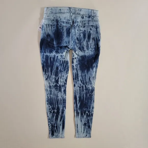 Rich &amp; Skinny Deadbeat Skinny Denim Jeans