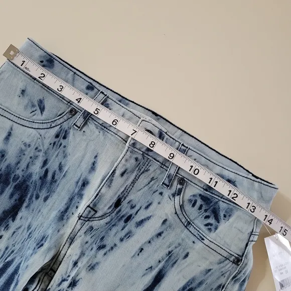 Rich &amp; Skinny Deadbeat Skinny Denim Jeans