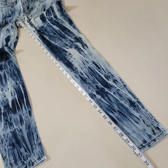 Rich &amp; Skinny Deadbeat Skinny Denim Jeans