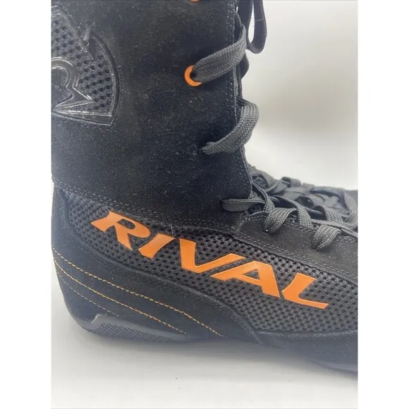 RIVAL Mens 14 RSX-ONE v.2 Genesis Boxing  Boots