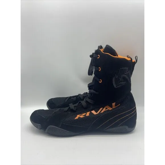 RIVAL Mens 14 RSX-ONE v.2 Genesis Boxing  Boots