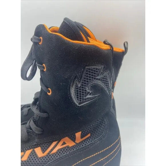 RIVAL Mens 14 RSX-ONE v.2 Genesis Boxing  Boots