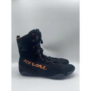 RIVAL Mens 14 RSX-ONE v.2 Genesis Boxing  Boots
