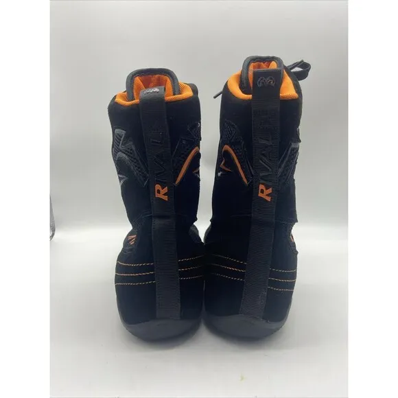 RIVAL Mens 14 RSX-ONE v.2 Genesis Boxing  Boots