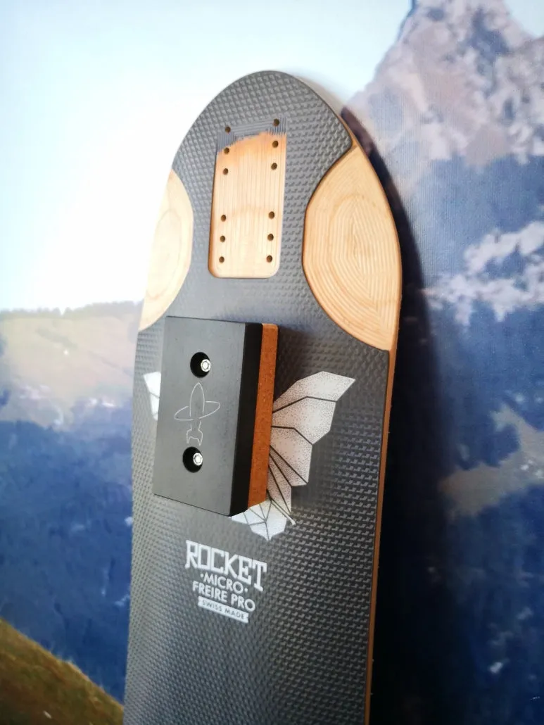 Rocket Gravity Plate