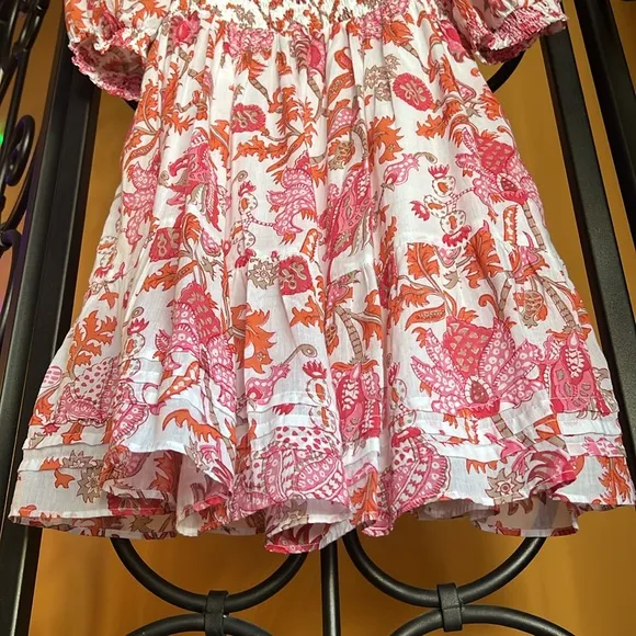 ROLLER RABBIT Amanda Ren Dress