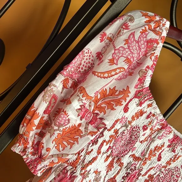 ROLLER RABBIT Amanda Ren Dress