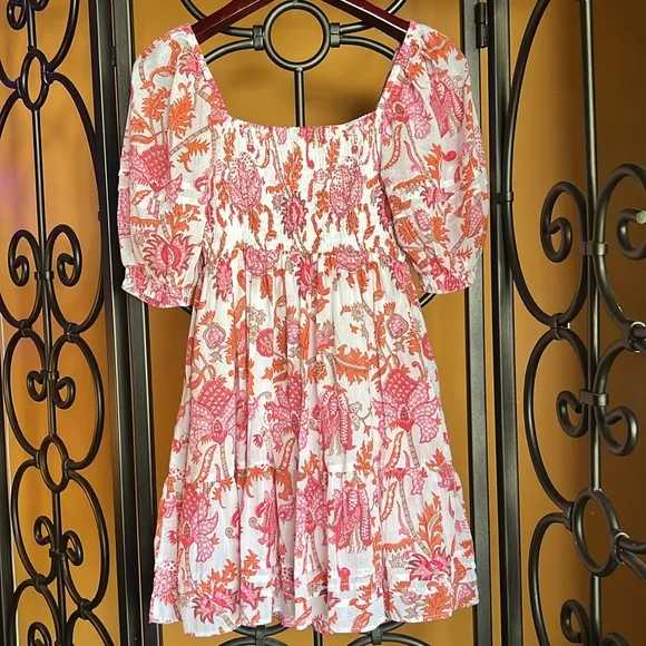 ROLLER RABBIT Amanda Ren Dress
