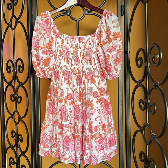 ROLLER RABBIT Amanda Ren Dress