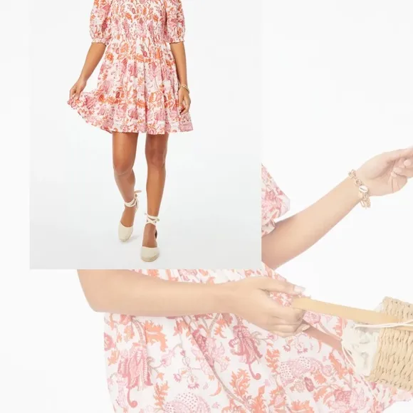 ROLLER RABBIT Amanda Ren Dress