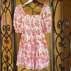 ROLLER RABBIT Amanda Ren Dress