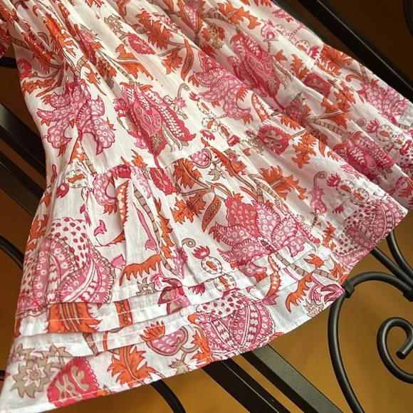 ROLLER RABBIT Amanda Ren Dress