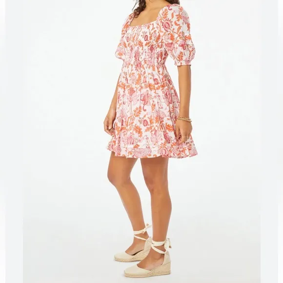 ROLLER RABBIT Amanda Ren Dress