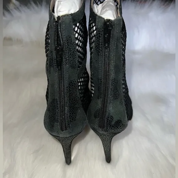 Rosachá Camo Heel
