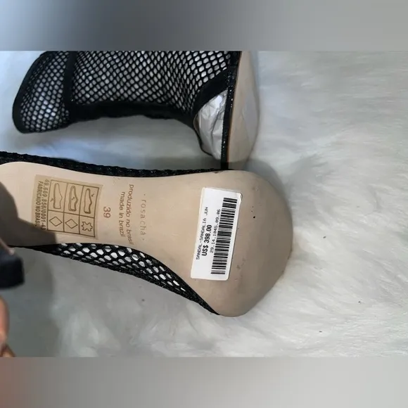 Rosachá Camo Heel