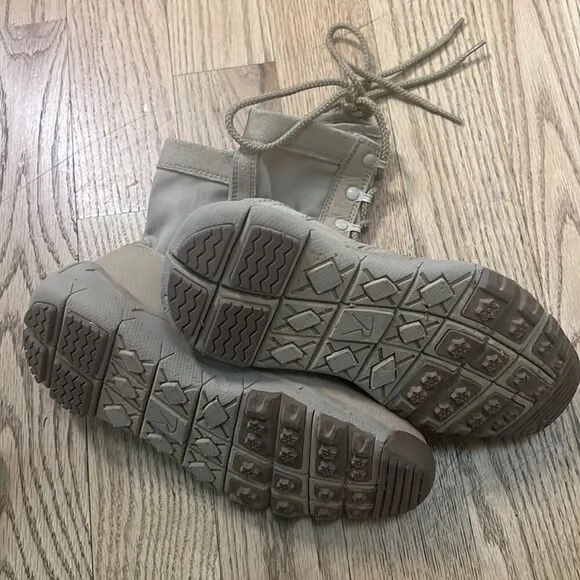 ROTHCO V -MAX LIGHTWEIGHT‎ TACTICAL BOOTS SIZE 6R