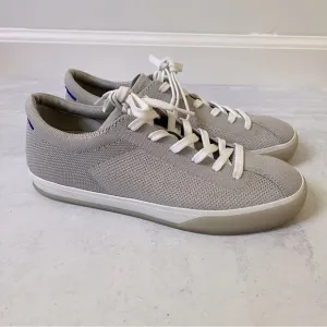 Rothy's Lace Up Knit Sneakers 8.5