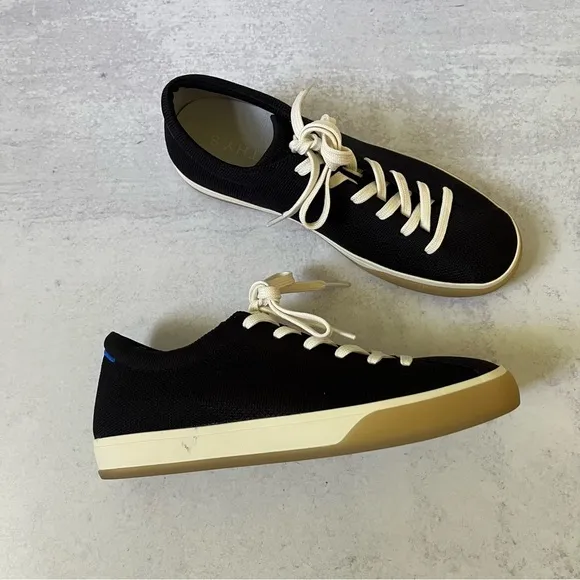 Rothy's Lace Up Sneakers 8.5