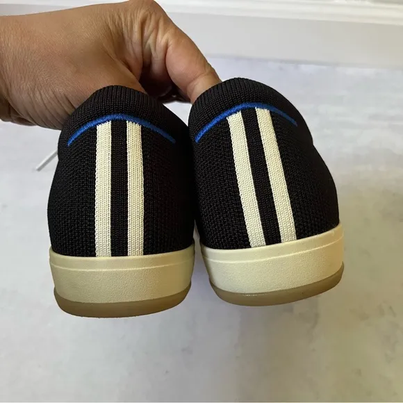 Rothy's Lace Up Sneakers 8.5