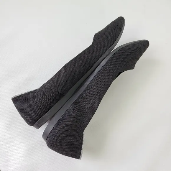 Rothy's Pointy Toe Flats Excellent Condition Sz 8