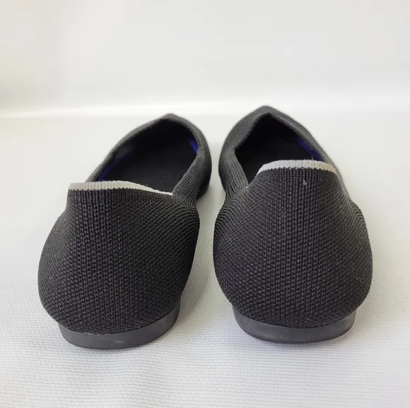 Rothy's Pointy Toe Flats Excellent Condition Sz 8